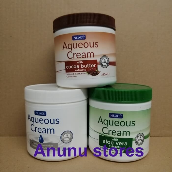 Nuage Aqueous Cream - 350ml